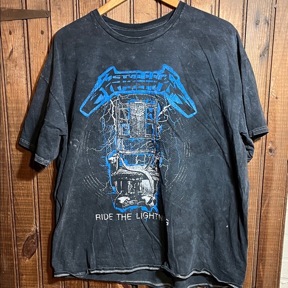 Other - Metallica t shirt